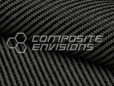 Carbon Fiber/Spectra 1000 Fabric 2×2 Twill 3k 50″/127cm 6oz/203gsm -  Composite Envisions